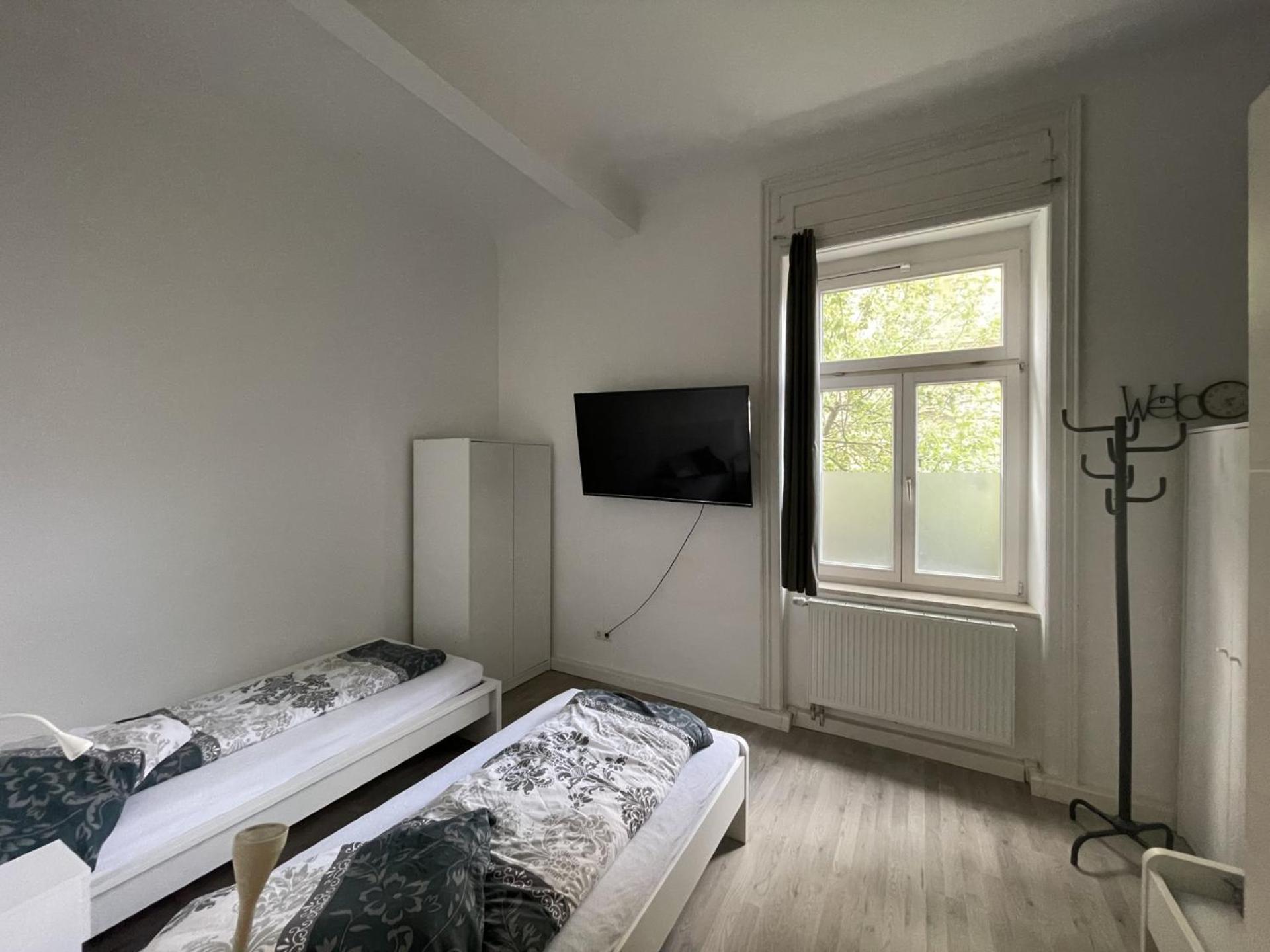 Altbau-citylofts Apartment