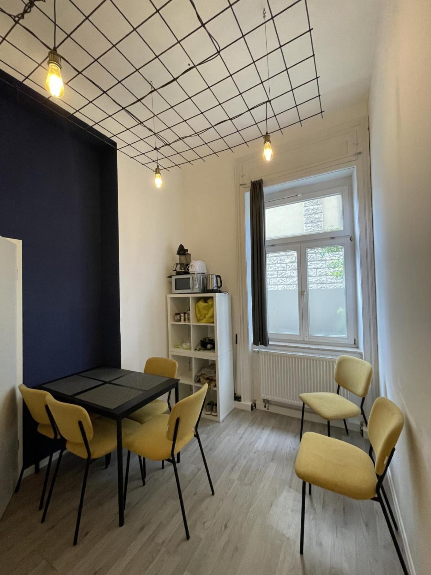 Altbau-citylofts Apartment *