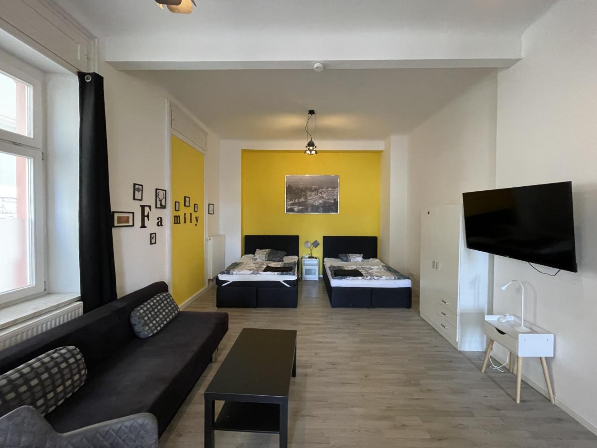 Altbau-citylofts *