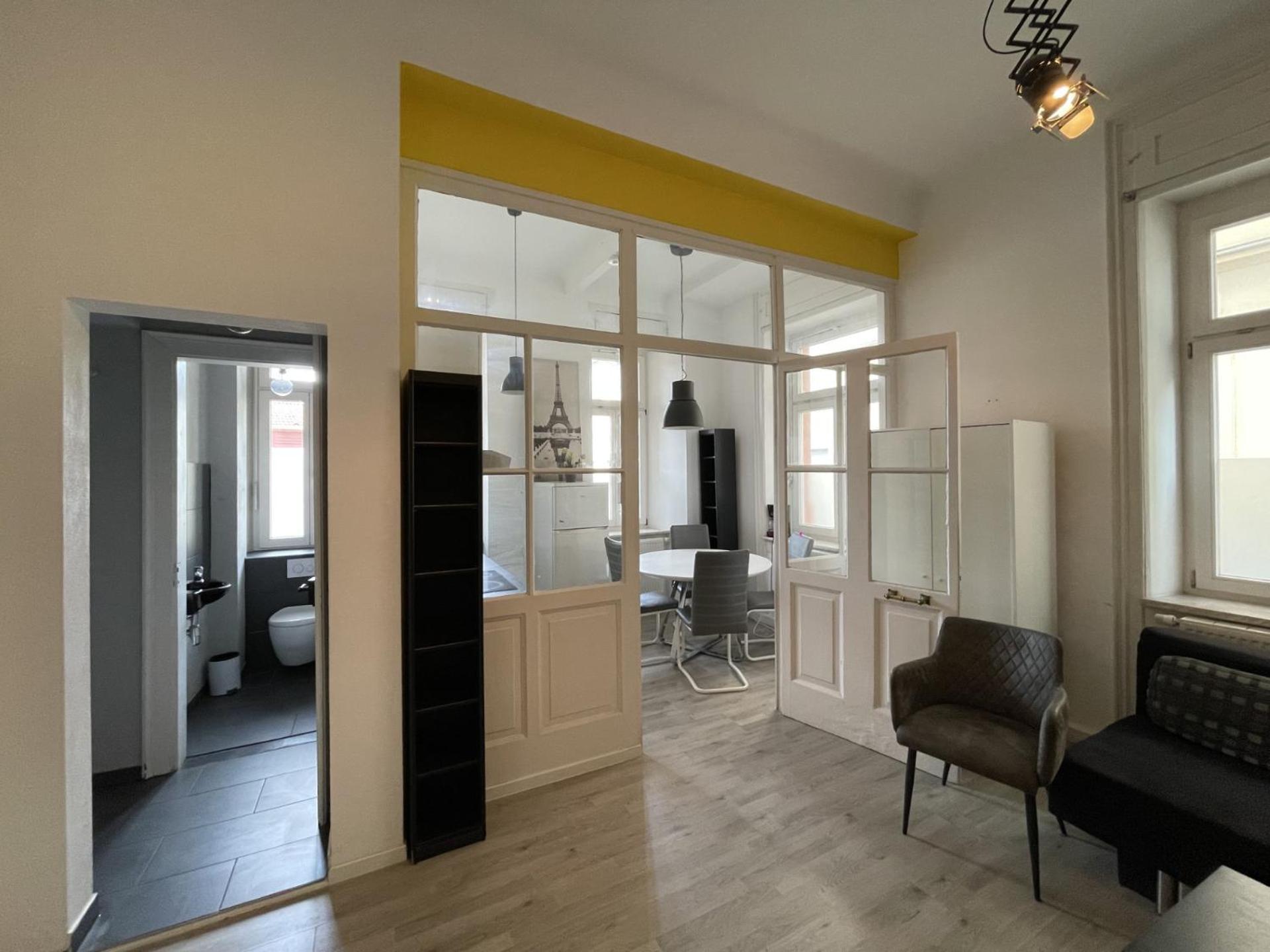 Apartment Altbau-citylofts *