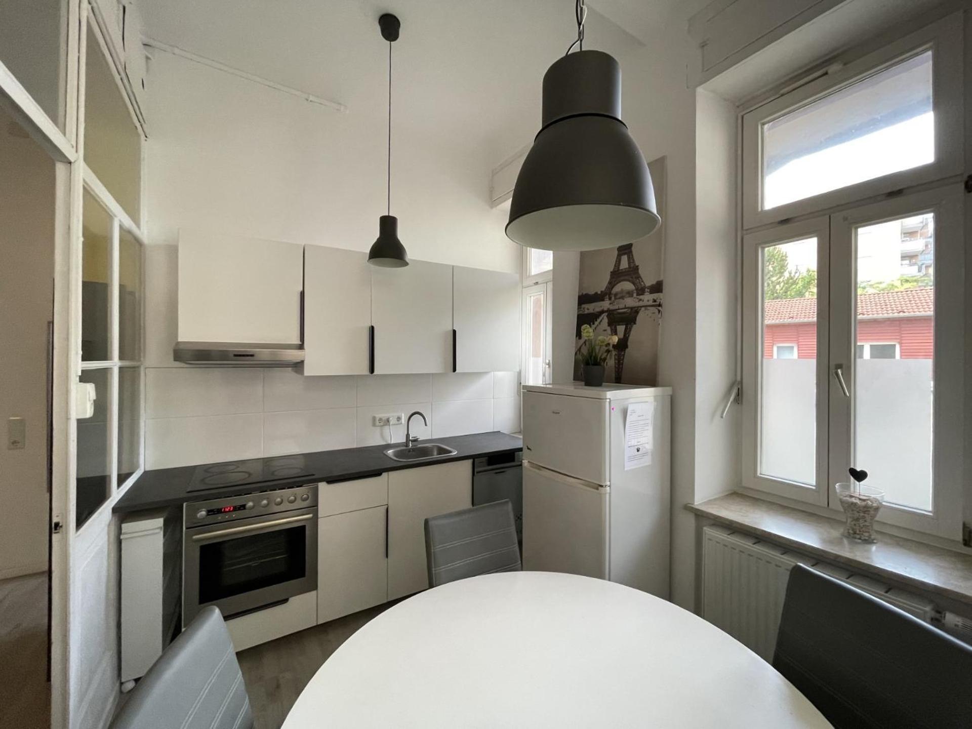 Altbau-citylofts Apartment Wurzburg