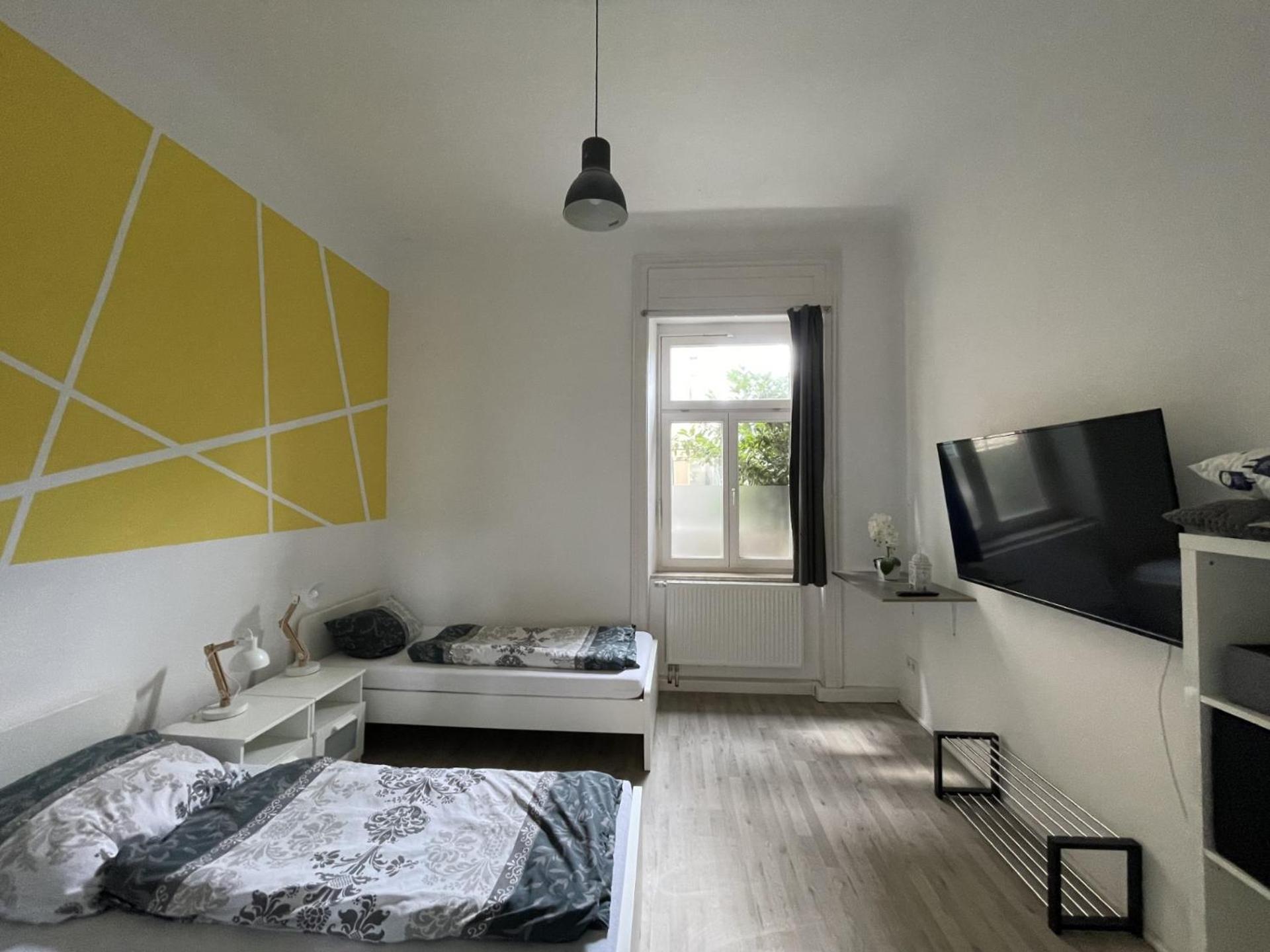 Altbau-citylofts Apartment *