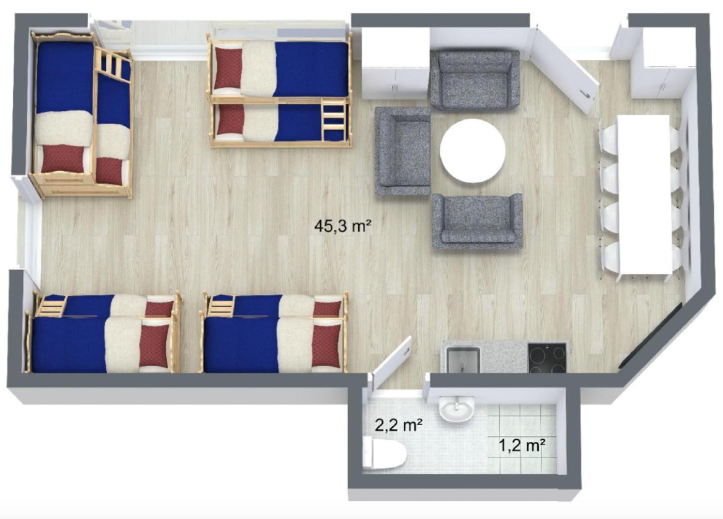 Altbau-citylofts *